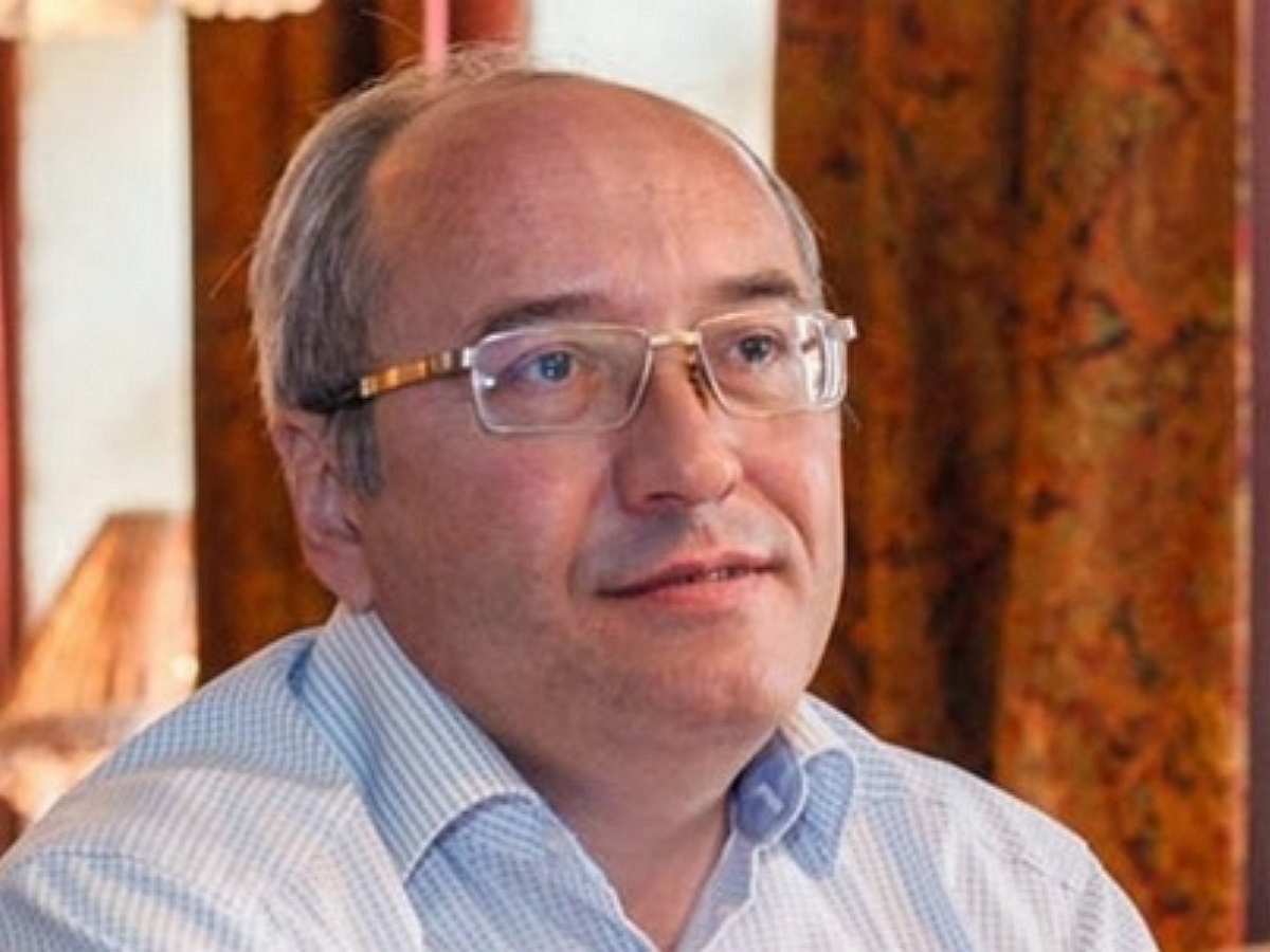 Историка русской кухни Павла Сюткина задержали по делу о фейках о ВС РФ