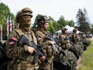 Прибалтика