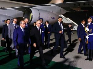 В ЕС обвинили Таджикистан в отказе арестовывать Путина