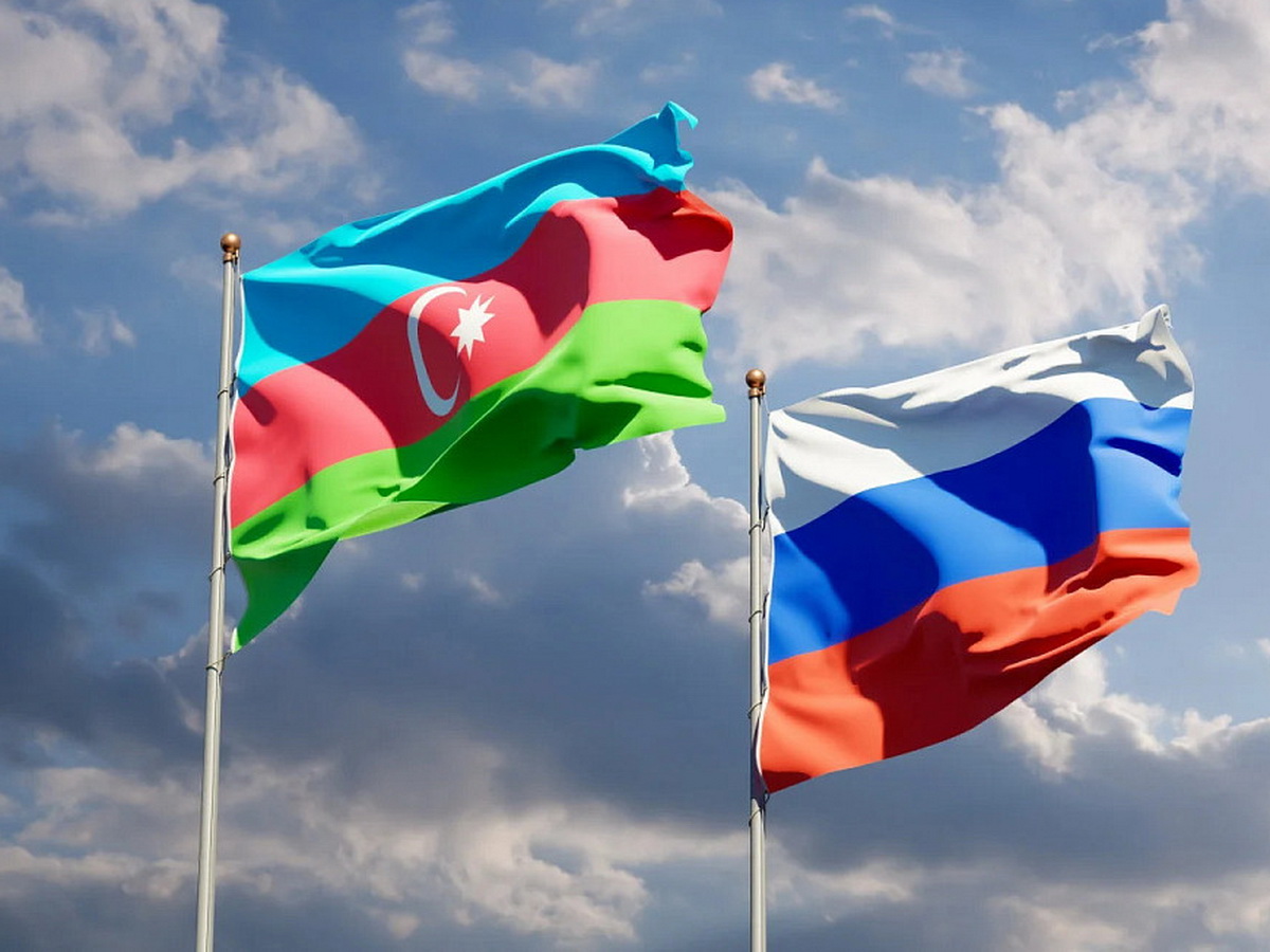 Россия и Азербайджан