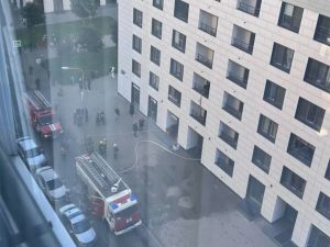 Расстреляли архитектора Санкт-Петербург