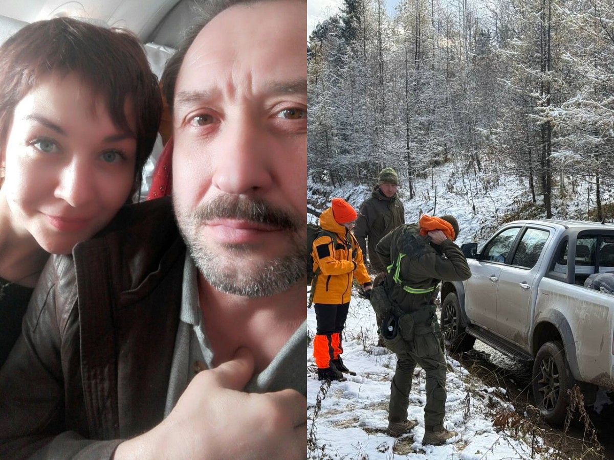 Телефон главы пропавшей в Сибири семьи Усольцевых снова подал сигнал