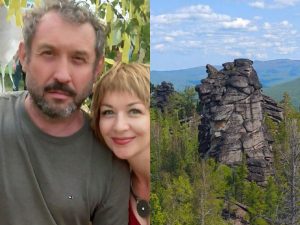 Семья с 5-летним ребенком загадочно исчезла в тайге Красноярского края