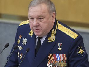 Владимир Шаманов