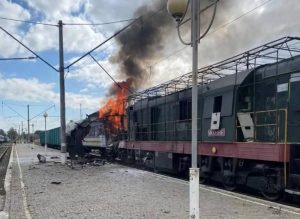 В Китае раскрыли, чем РФ пугает НАТО, сдерживая ввод войск на Украину