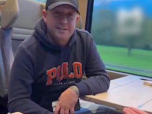 «Будешь сидеть в окопе»: русскоговорящий мужчина из Риги попал под следствие за спор с украинцем в Швейцарии