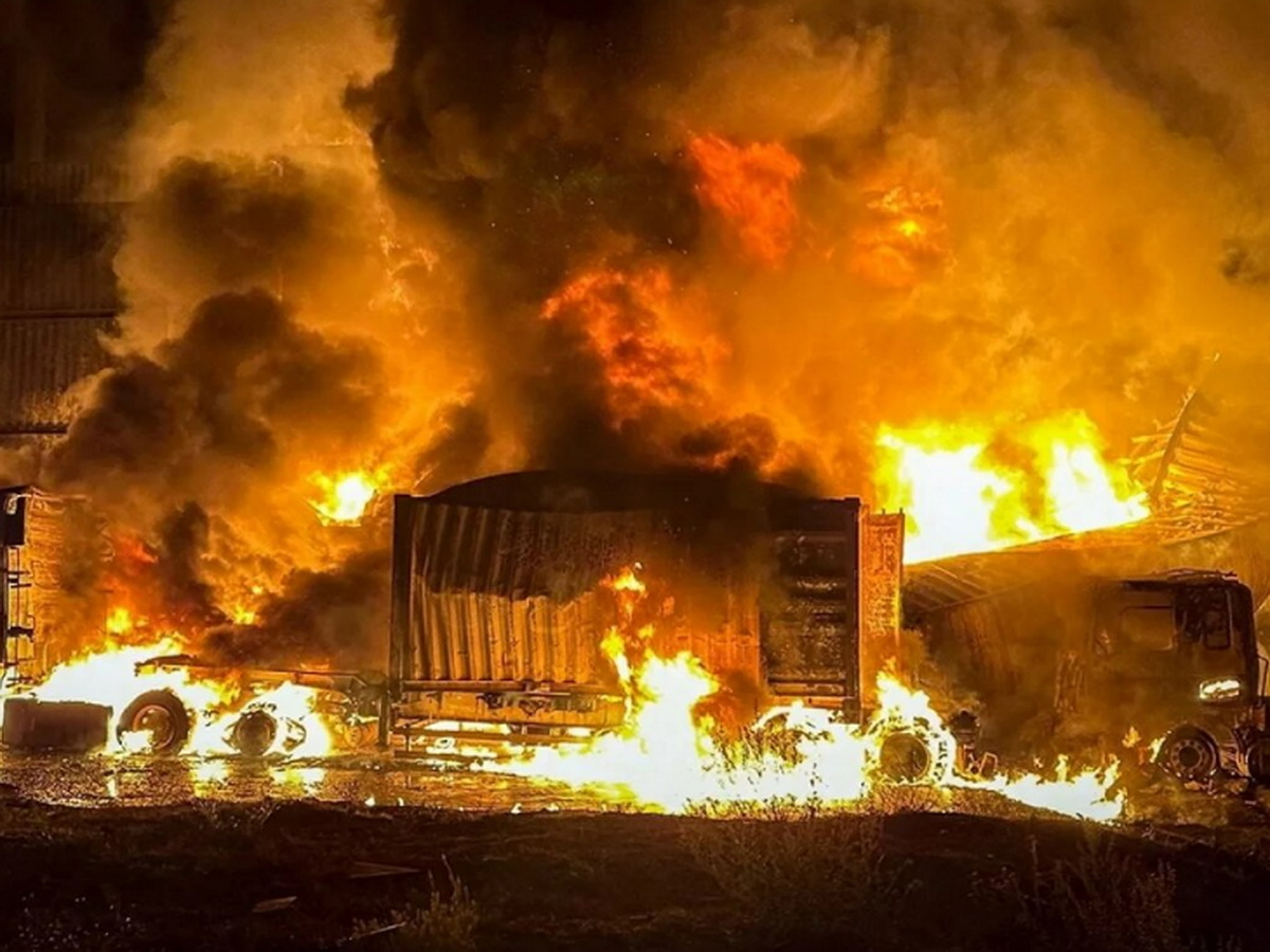 Удар по ТЭЦ и ГЭС