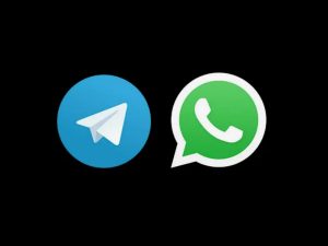 WhatsApp и Telegram на юге России произошел массовый сбой