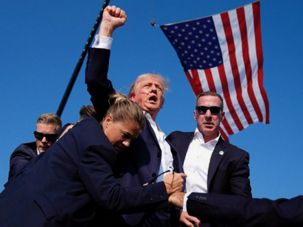Покушение на Трампа