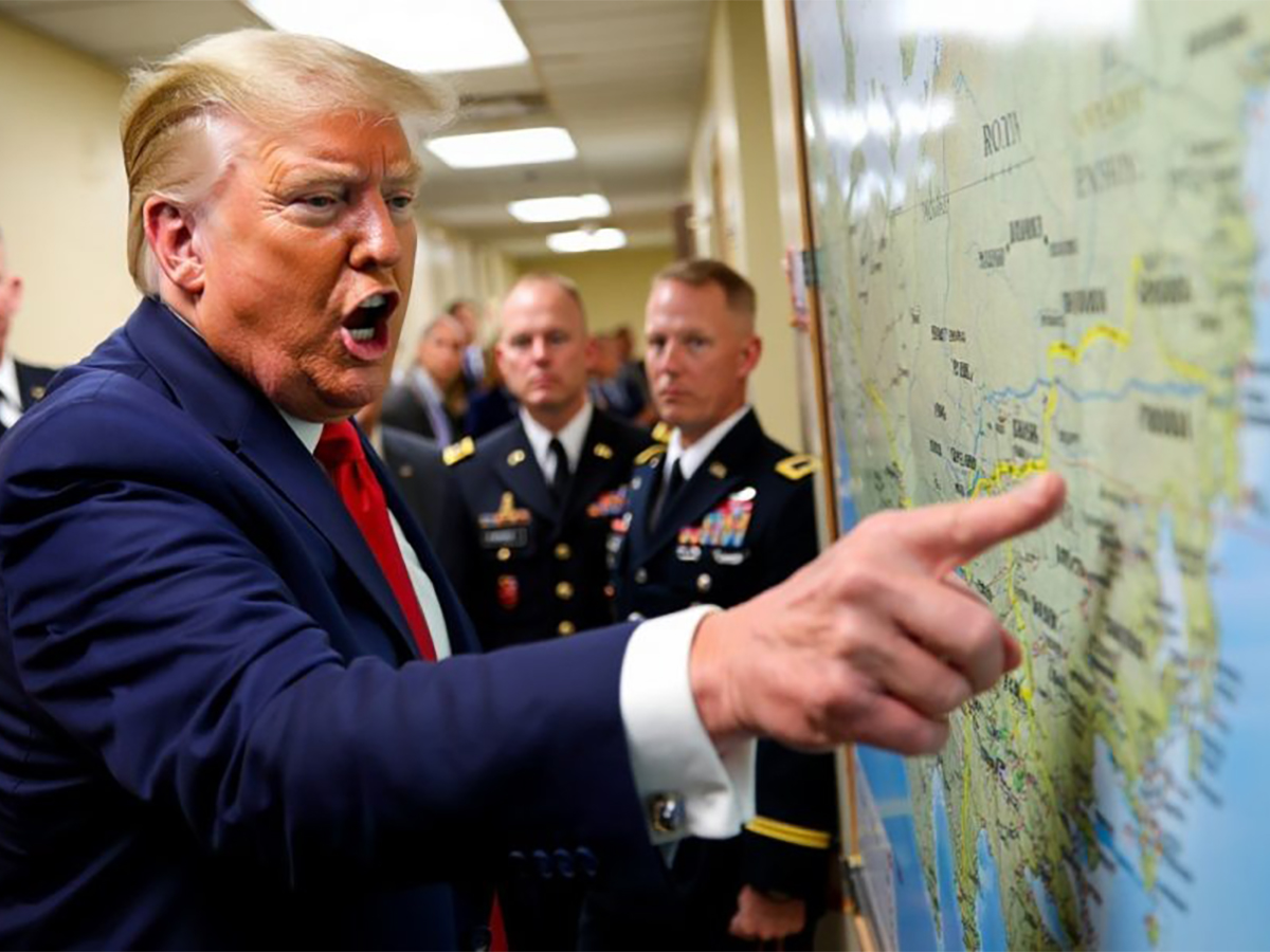 Трамп