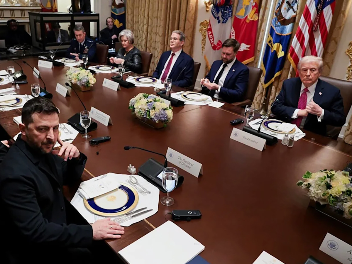 Трамп
