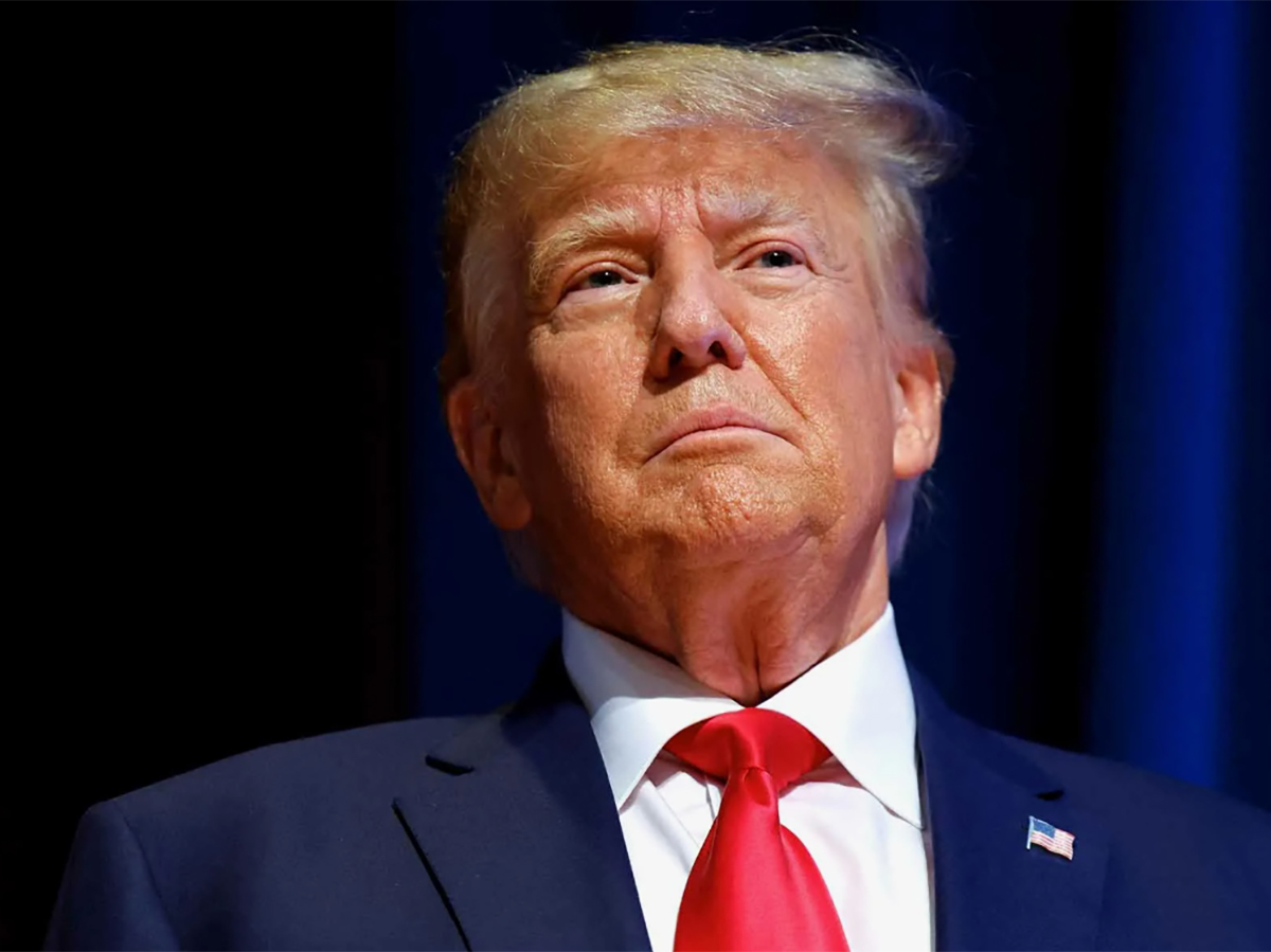 Трамп