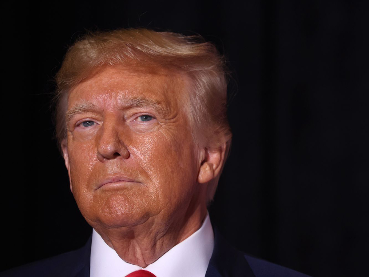 Трамп