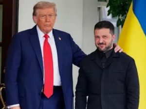 Раскрыты неожиданные планы Трампа в отношении Зеленского