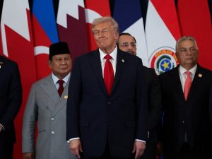 Трамп подписал сделку по Газе
