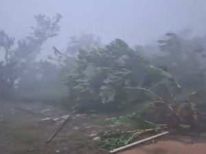 Ураган «Мелисса» обрушился на Ямайку: 3 человека погибли, более 500 тыс. остались без света