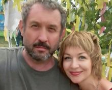 Сергей и Ирина Усольцевы