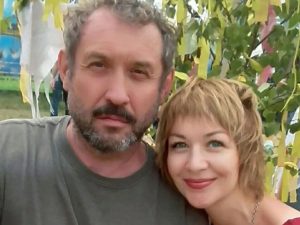 Сергей и Ирина Усольцевы