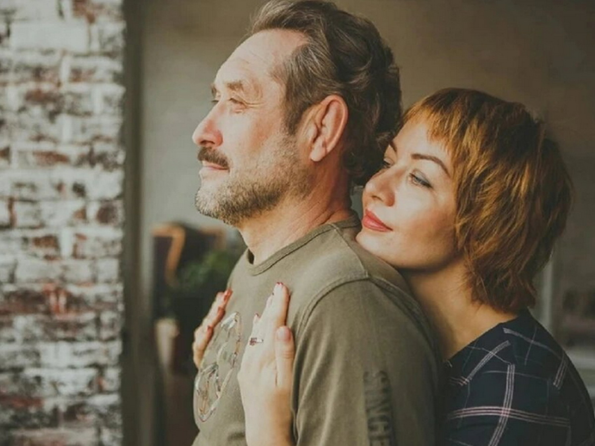 Сергей и Ирина Усольцевы