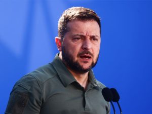 Владимир Зеленский