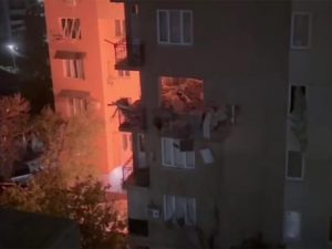 Взрыв Сочи