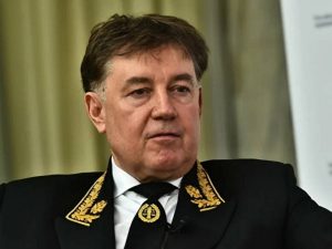 Экс-глава совета судей России Момотов 