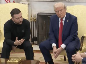 Владимир Зеленский Дональд Трамп