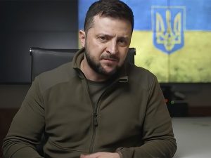 Зеленский