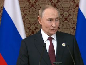 Путин раскрыл, что ждет Киев в ответ на удары по Москве ракетами Tomahawk  