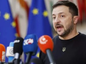 Зеленский раскрыл свой план ударов по России 