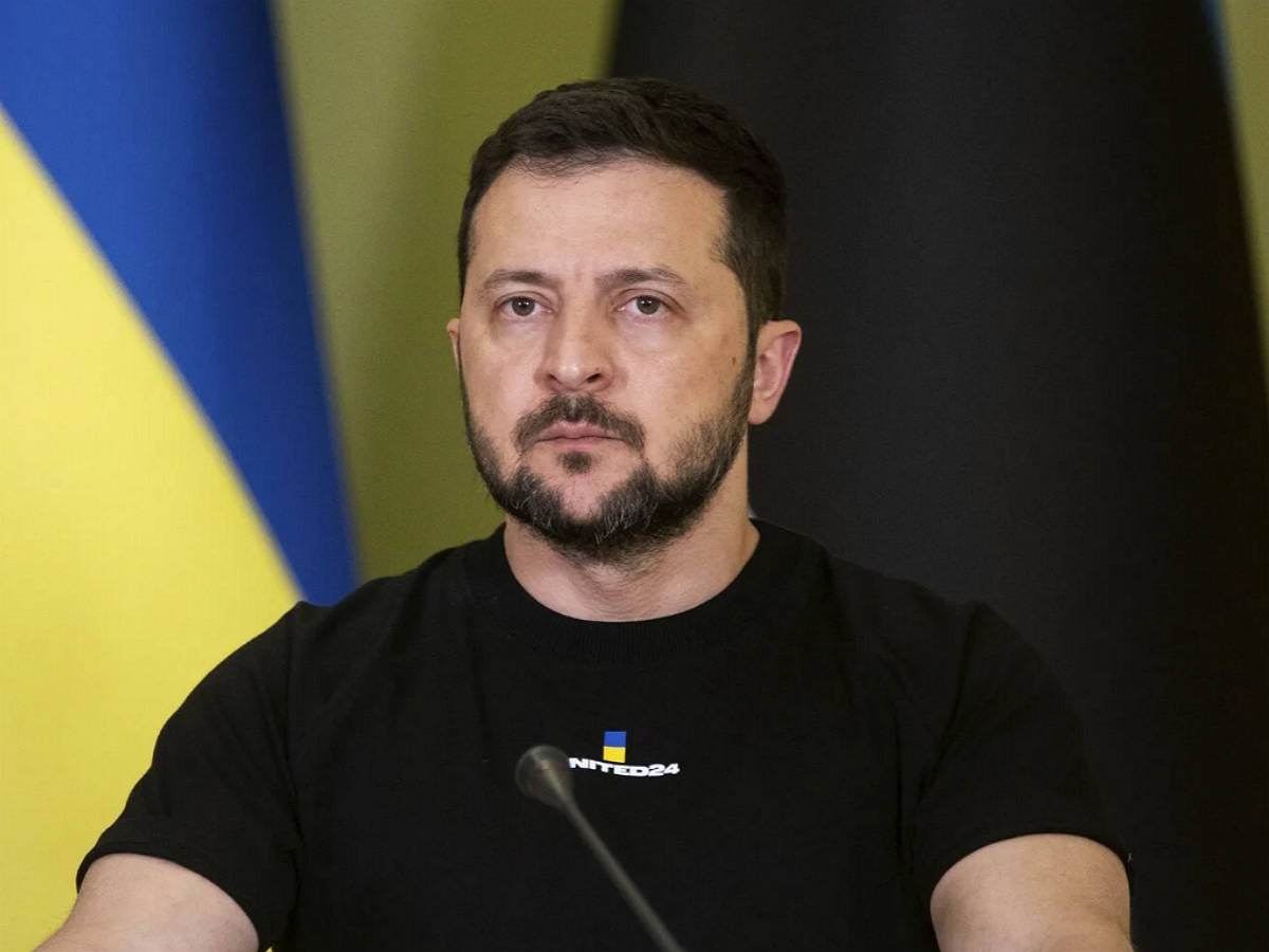 «Нам нужен реальный прогресс»: Зеленский выступил с требованием к ЕС