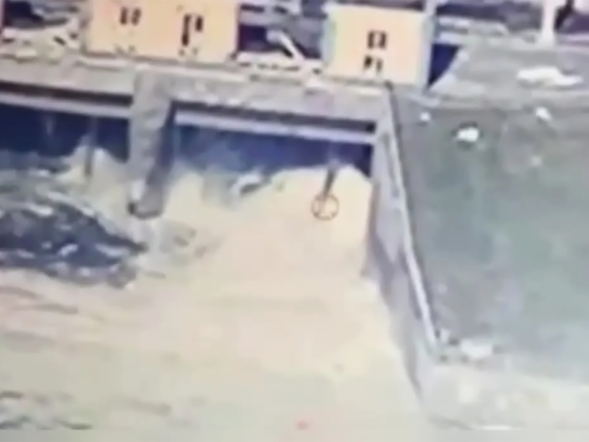 Белгородское водохранилище
