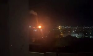 Апокалипсис на Украине: в Одессе зашкаливает радиация, горят ГЭС, ТЭС и ж/д узлы