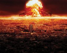 Ядерный удар