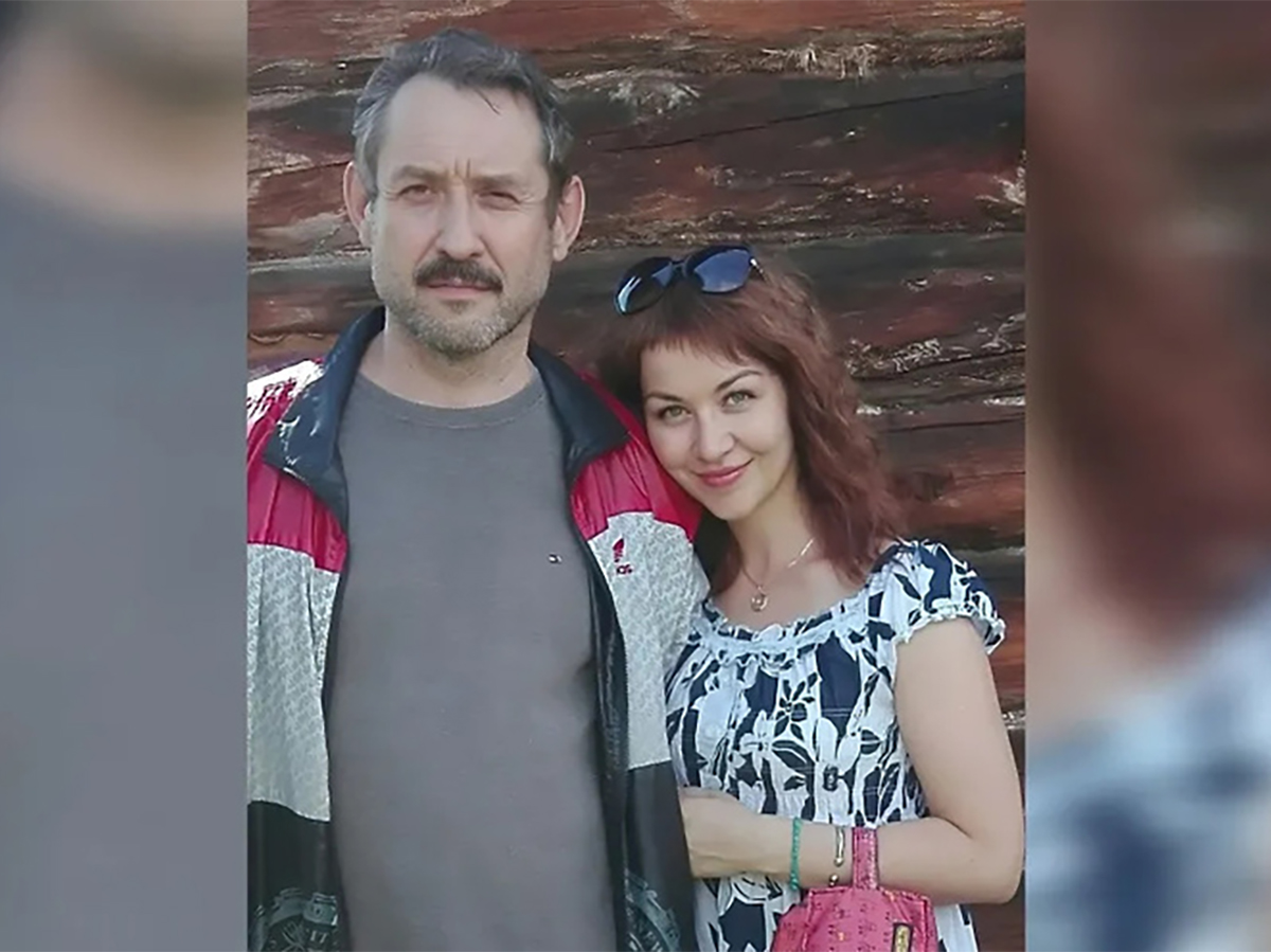 Усольцев