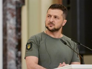 Владимир Зеленский