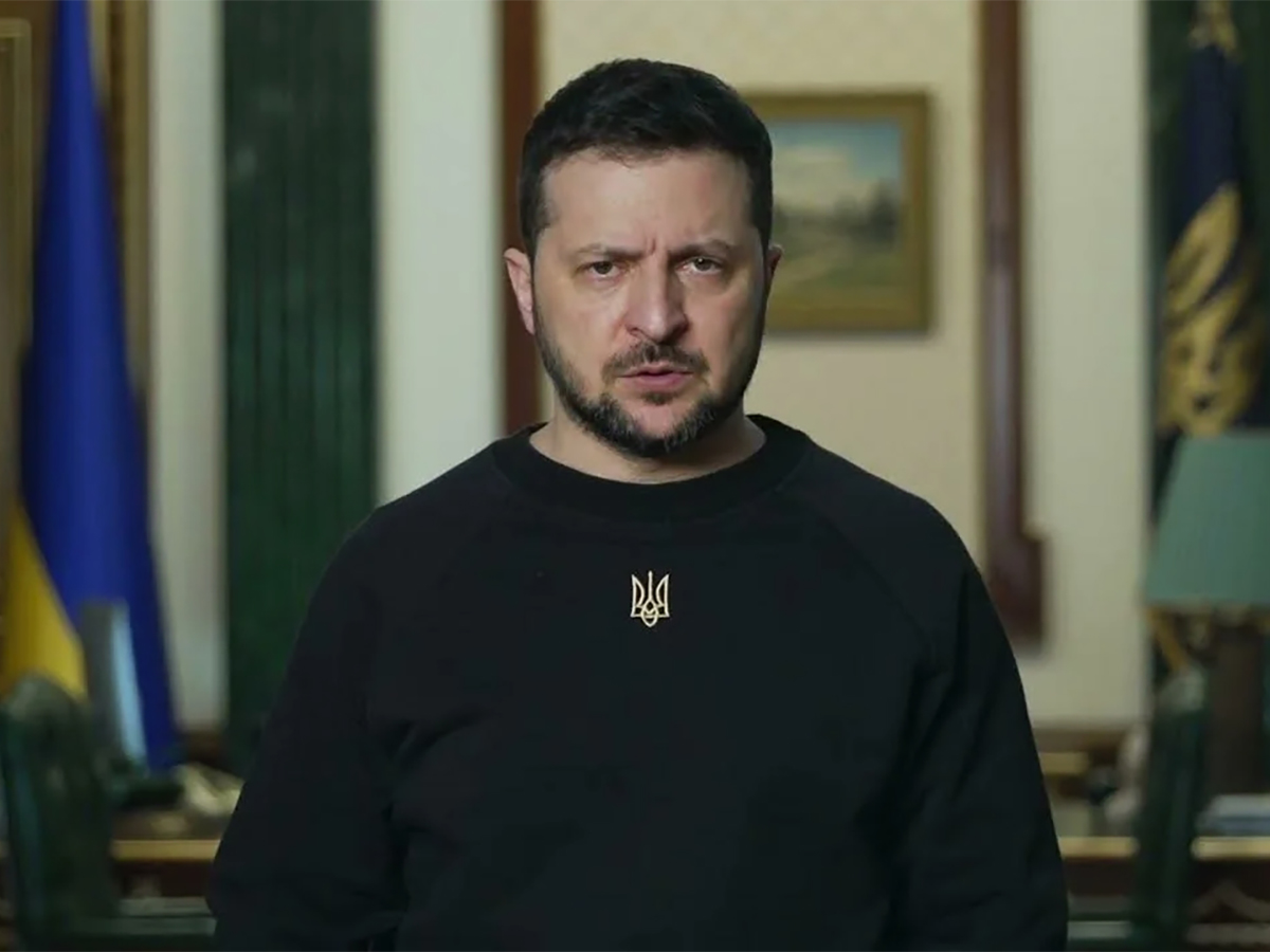 Зеленский