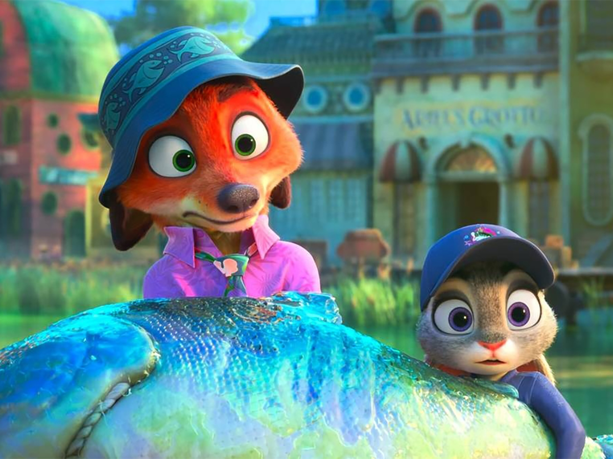 Зверополис 2