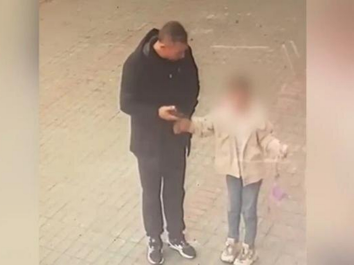 В Балашихе неизвестный мужчина пытался похитить девочку: ведутся поиски