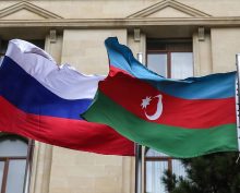 Азербайджан и Россия