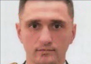 подполковник ВСУ