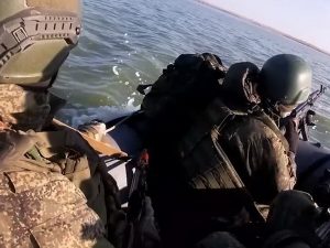 Форсирование Днепра