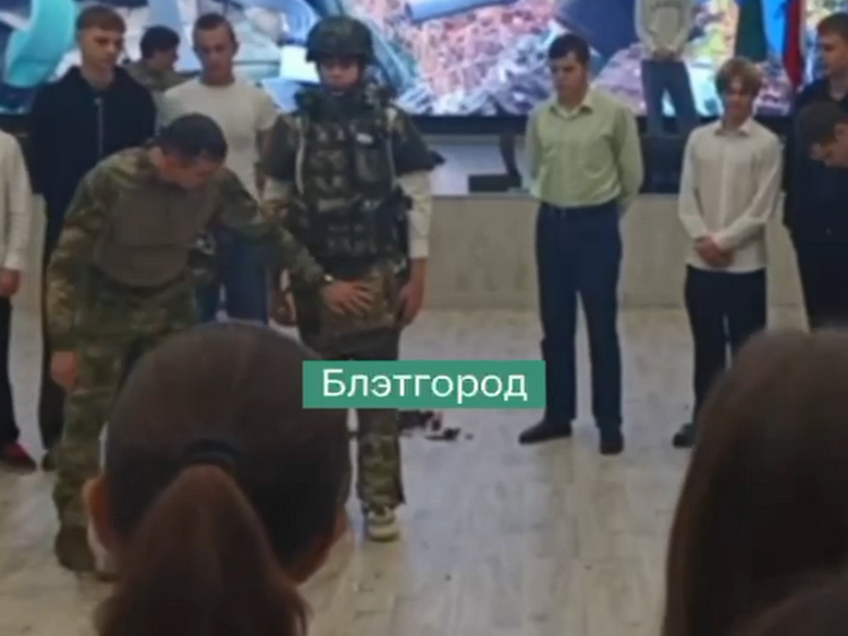 На курсах медпомощи избивали подростков