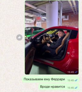 «Бесплатно дайте ему!»: «визит Путина» в автосалон закончился истерикой начальника