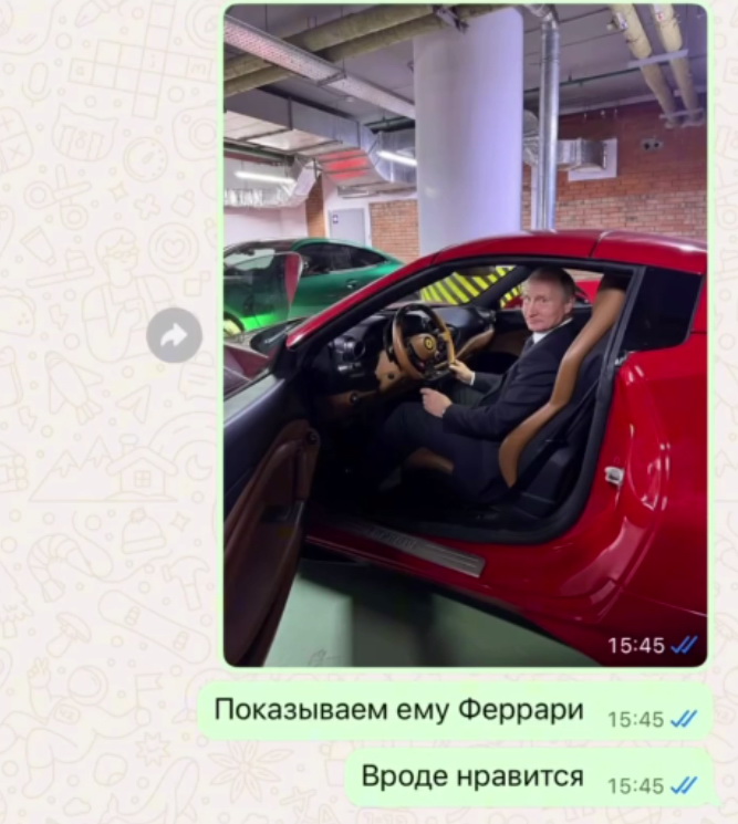 «Бесплатно дайте ему!»: «визит Путина» в автосалон закончился истерикой начальника