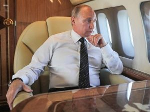 Эксперты гадают, каким маршрутом Путин полетит в Будапешт