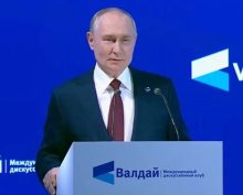 «Сюрприз для НАТО»: эксперт раскрыл оружие, о котором говорил Путин на Валдае