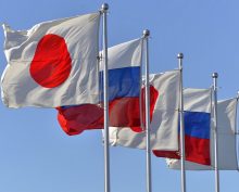 Ответ на санкции Японии