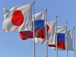 Ответ на санкции Японии