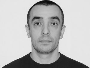 Ибрагим Сулейманов
